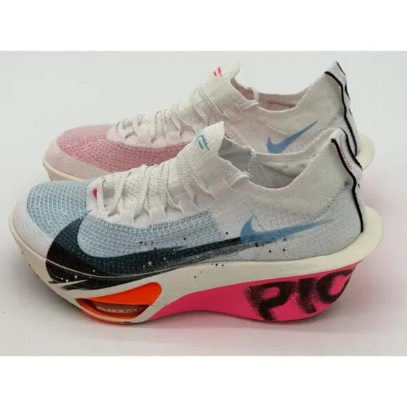 Size 11.5 - Nike Air Zoom Alphafly Next% 3 Pick Up The Pace IM6673-100